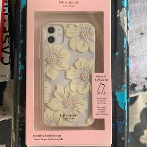Kate Spade, New York case for an iPhone 11 and iPhone XR